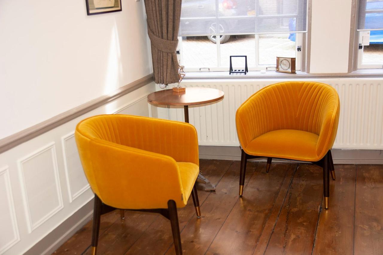 B&B Belle Chambre - Luxe In Art Deco Stijl Dordrecht Eksteriør billede