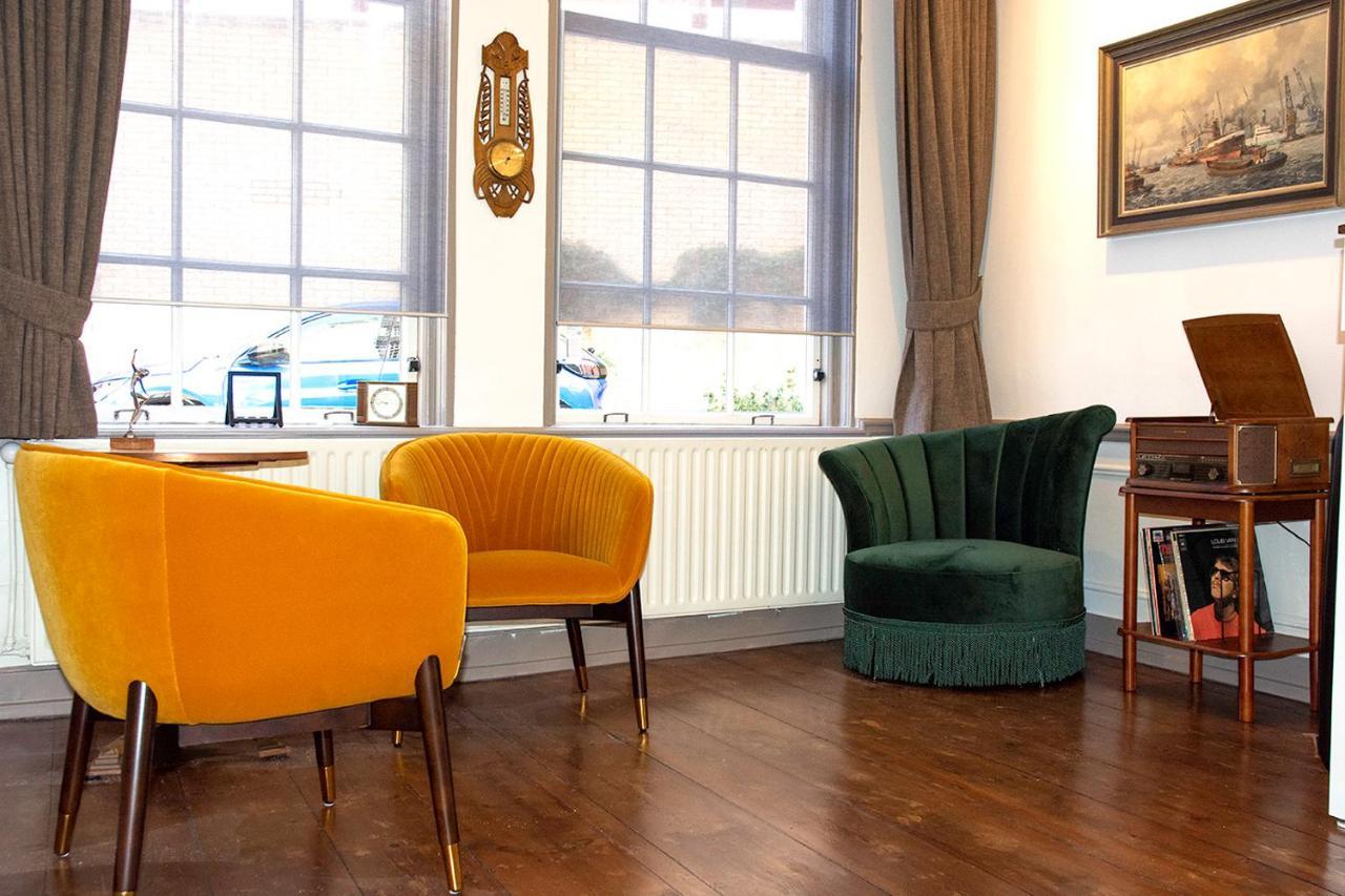 B&B Belle Chambre - Luxe In Art Deco Stijl Dordrecht Eksteriør billede