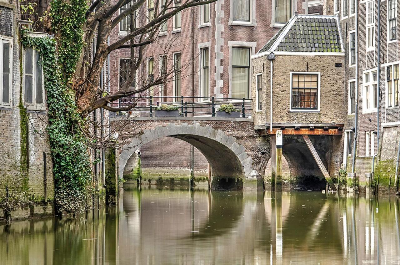 B&B Belle Chambre - Luxe In Art Deco Stijl Dordrecht Eksteriør billede