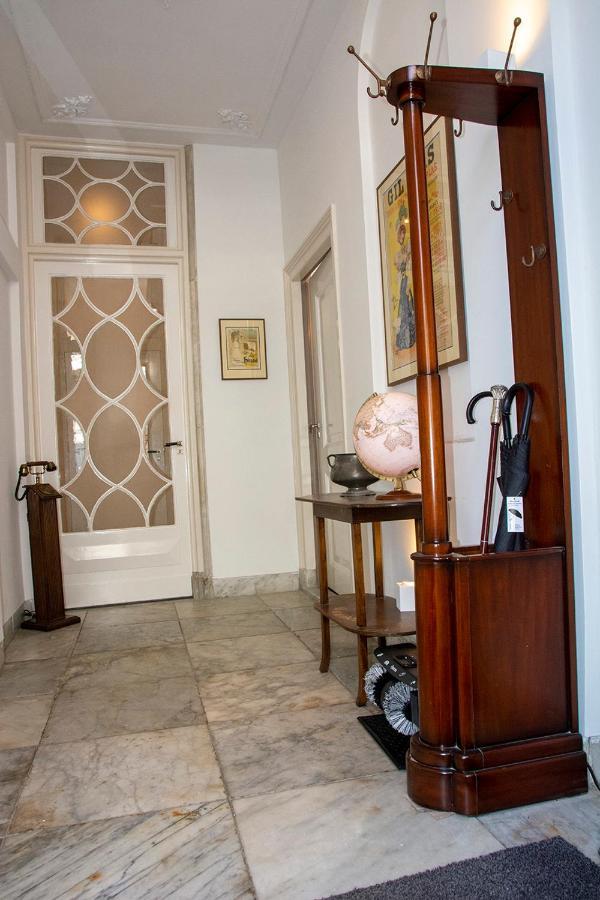 B&B Belle Chambre - Luxe In Art Deco Stijl Dordrecht Eksteriør billede
