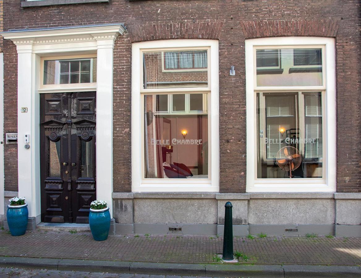 B&B Belle Chambre - Luxe In Art Deco Stijl Dordrecht Eksteriør billede