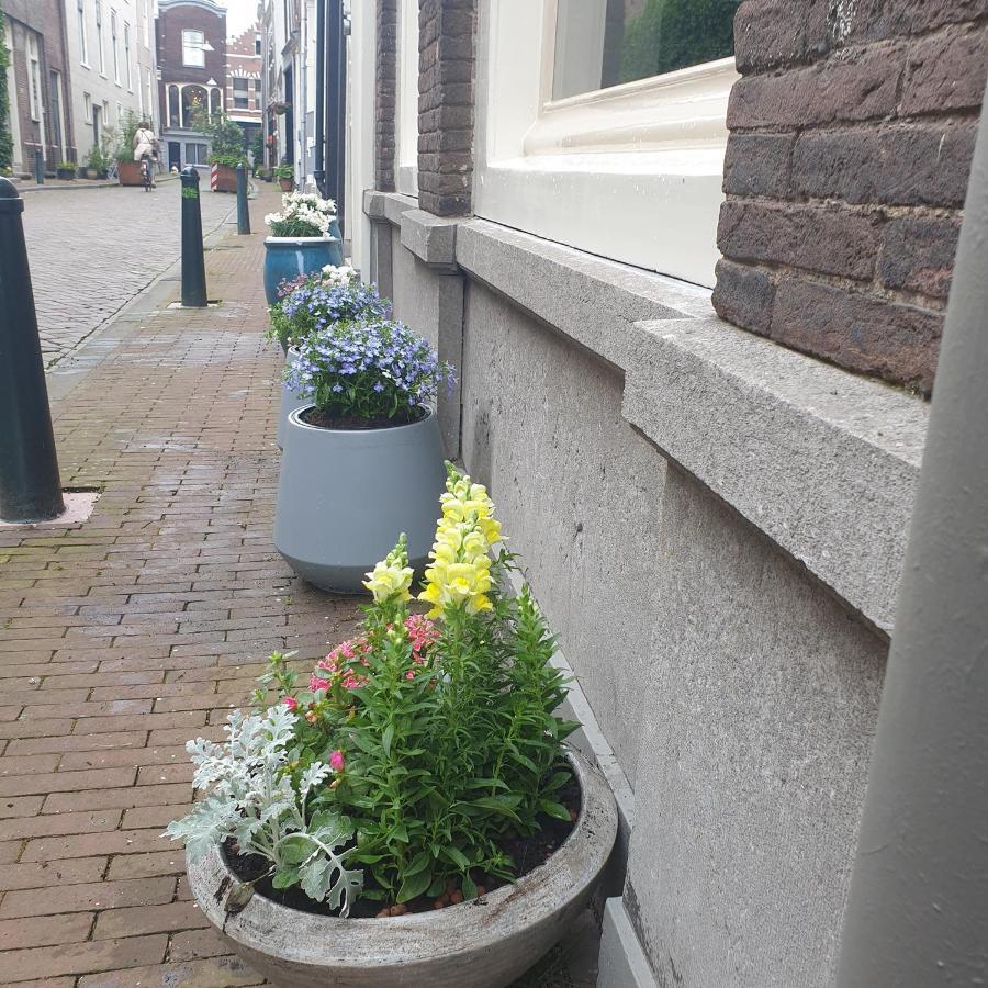 B&B Belle Chambre - Luxe In Art Deco Stijl Dordrecht Eksteriør billede